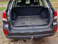 begagnad Subaru Outback 2.5 4WD Lineartronic Euro 5