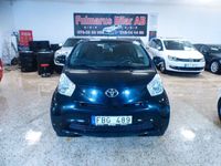 begagnad Toyota iQ 1.0 VVT-i Ny Servad & Ny Besiktigad 68hk