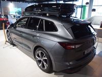 begagnad Skoda Enyaq iV 80X Sportline 265Hk 4x4