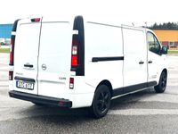 begagnad Opel Vivaro Skåpbil 2.9t 1.6 CDTI 115HK / MOMS BIL -VAT 25%