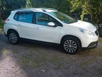 begagnad Peugeot 2008 1.6 e-HDi EGS 92hk