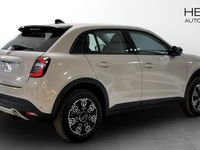 Ny Fiat 600 2025 Grå