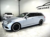 begagnad Mercedes E400 / 4M / AMG Sport / H/K / Navi / 7-Sits