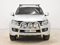 begagnad VW Amarok 3.0 TDI 4M Highline Drag D-värm 2012, Pickup