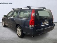begagnad Volvo V70 2.4 (170hk)