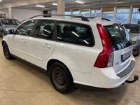 begagnad Volvo V50 1.8Flexifuel 125hk Kinetic Drag*M-Värmare*13263Mil