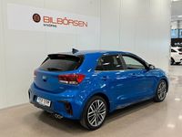 begagnad Kia Rio 1.0 T-GDI DCT GT-Line (120hk)