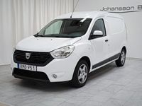 begagnad Dacia Dokker Express 1.5 dCi F-hållare|Drag|Kamrem|1083:-/må