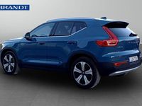 Begagnad Volvo XC40 Plus 265 HK (194 kW) 2023 Blå SUV