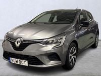 Begagnad Renault Clio V Equilibre 91 HK (66 kW) 2023 Grå
