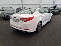 begagnad Kia Optima 1,7 CRDI Executive GLS Panorama 2013, Personbil