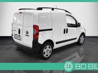 Begagnad Fiat Fiorino 80 HK (58 kW) 2024 Vit Minibuss
