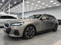 Begagnad BMW i5 Comfort Edition 250 kW (340 HK) 2025 Grå Kombi