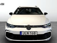 begagnad VW Golf VIII Sportscombi R-Line R-Line Värmare Drag 150hk