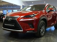 begagnad Lexus NX300h AWD 2.5 AWD E-CVT Euro 6