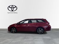 begagnad Toyota Auris Auris1,8 HYBRID TS TOUCH & GO EDITION