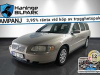 Begagnad Volvo V70 Business Edition 141 HK (103 kW) 2004 Brun Kombi