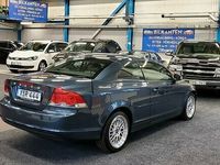 begagnad Volvo C70 2.0 D Cab 136hk