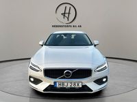 begagnad Volvo V60 D4 190hk 1-Äg BLIS Kamera Harman Kardon *Ny Kamrem