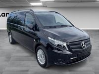 begagnad Mercedes e-Vito eVitoTourer 129 PRO Extra Lång 9-Sits