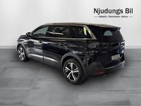 Begagnad Peugeot 5008 GTi 131 HK (96 kW) 2024 Svart Minibuss