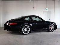 begagnad Porsche 911 Carrera 4S Euro 5