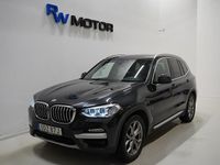 Begagnad BMW X3 190 HK (139 kW) 2019 Grå SUV