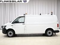 Begagnad VW Transporter 2018 Vit Van