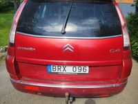 begagnad Citroën Grand C4 Picasso 2.0 HDiF EGS Euro 4