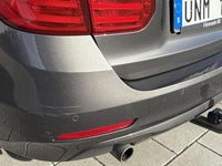 Begagnad BMW 320 184 HK (135 kW) 2013 Havanna metallic Kombi