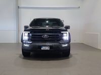 begagnad Ford F-150 *DEMO* LAUNCH EDITION AWD V8 E85