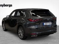 Begagnad Mazda CX-60 332 HK (244 kW) 2022 Grå SUV