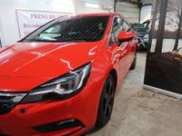begagnad Opel Astra Sports Tourer 1.6 CDTI Euro 6 136hk