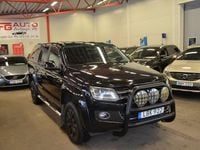 Begagnad VW Amarok 180 HK (132 kW) 2016 Svart Pickup