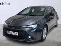 Begagnad Toyota Corolla Hybrid Active 141 HK (103 kW) 2025 Mörkgrå Halvkombi