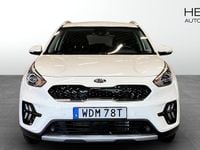 Begagnad Kia Niro 2021 Vit SUV