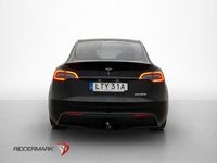Begagnad Tesla Model Y Performance 392 kW (534 HK) 2022 Svart SUV