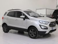 Begagnad Ford Ecosport Trend+ 125 HK (91 kW) 2018 Grå SUV