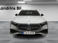 Begagnad Mercedes E220 AMG Line Premium 197 HK (144 kW) 2025 Grå Kombi