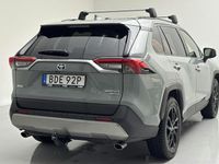 Begagnad Toyota RAV4 Executive 222 HK (163 kW) 2023 Grön SUV