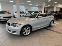 begagnad BMW 120 Cabriolet 120