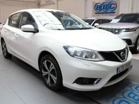 begagnad Nissan Pulsar 1.2 DIG-T XTRONIC-CVT / Navi / B-Kamera