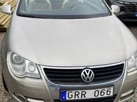 begagnad VW Eos 2.0 TSI Exclusive Euro 4