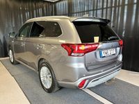 begagnad Mitsubishi Outlander P-HEV 2.4 Hybrid 4WD BusinessX|360|Drag