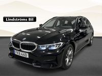 Begagnad BMW 330 Sport Line 295 HK (216 kW) 2022 Svart Kombi