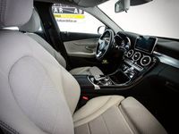 begagnad Mercedes C200 Avantgarde Red Aut Plus Euro 6 136hk