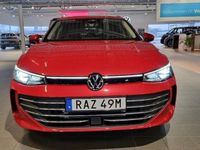 begagnad VW Passat Sportscombi 1.5 eTSI DSG,150hk, Drag,Värmare