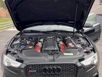 begagnad Audi RS5 Black Optic Paket