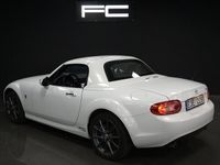 begagnad Mazda MX5 Roadster Coupe 1.8 MZR Euro 5