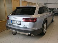 begagnad Audi A6 Allroad Q 3.0 TDI 218hk Sport Bose Drag Navi Läder